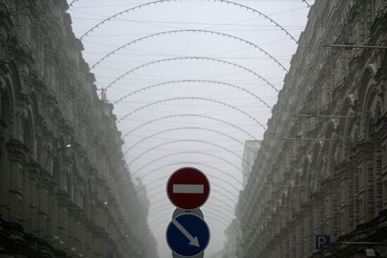 Russia Weather 