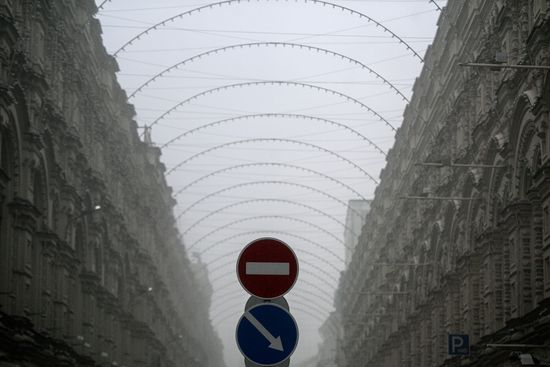 Russia Weather 