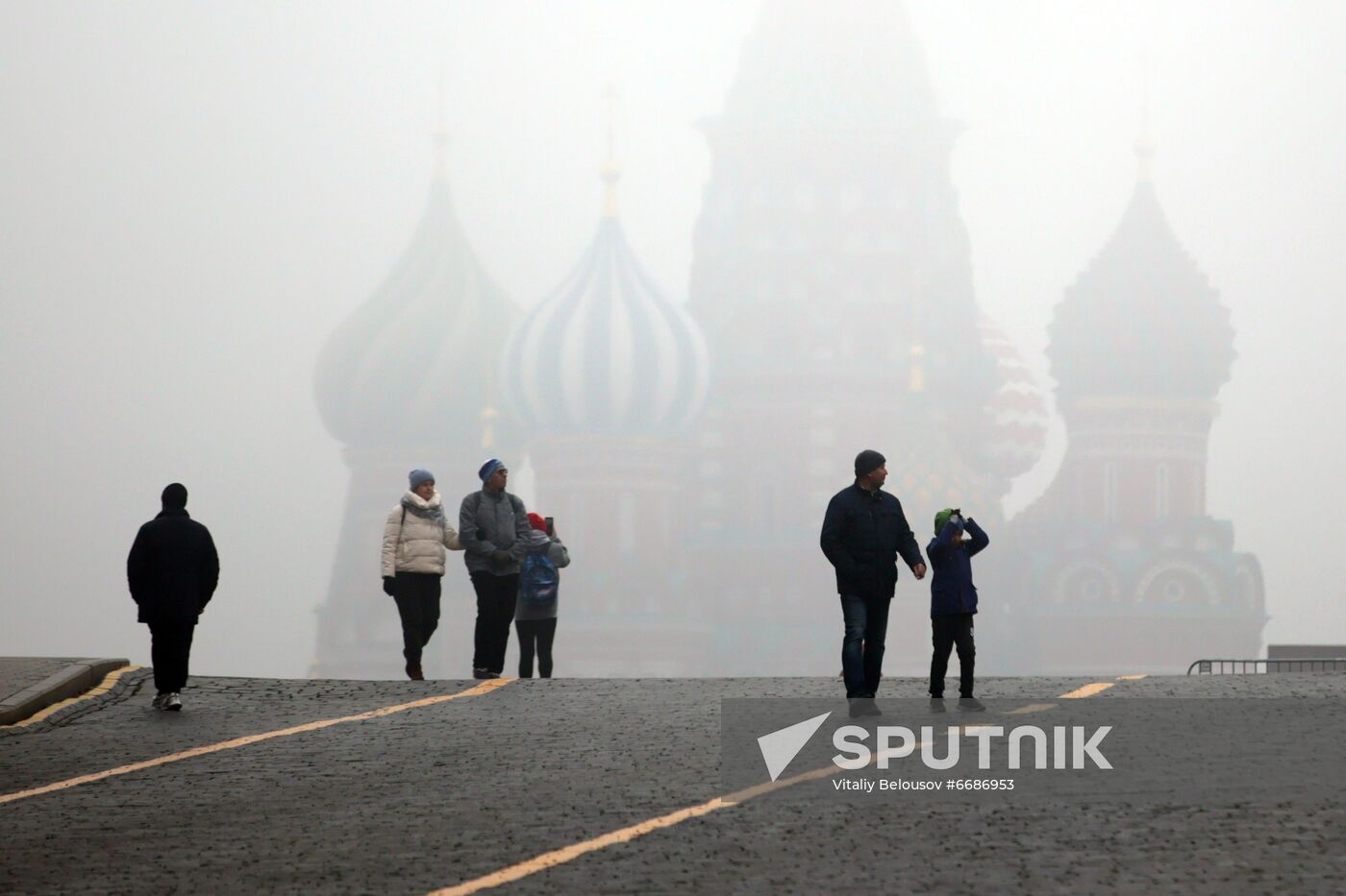 Russia Weather