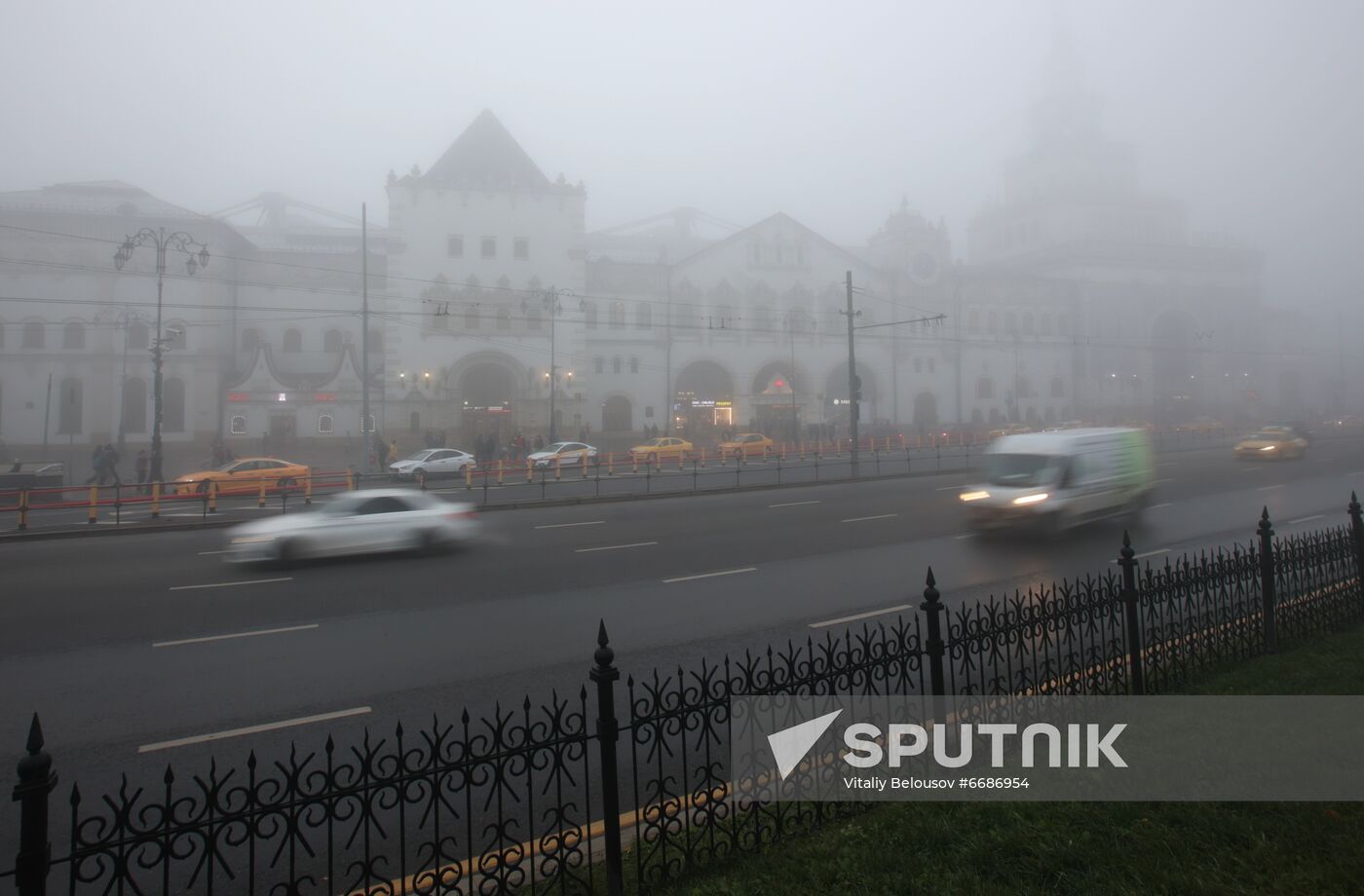 Russia Weather