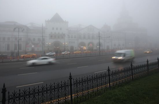 Russia Weather 