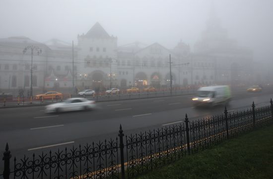 Russia Weather 