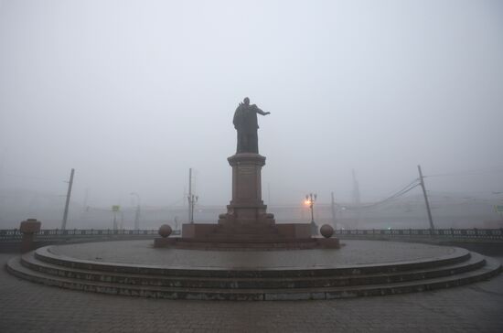 Russia Weather 