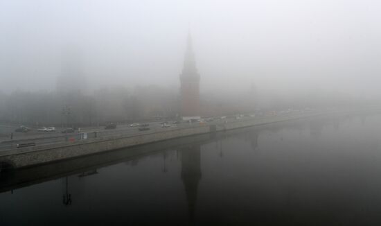 Russia Weather 