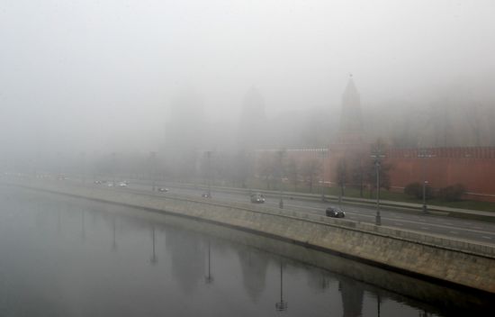 Russia Weather 