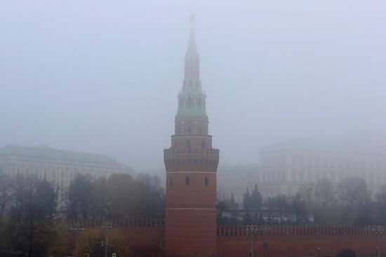Russia Weather 