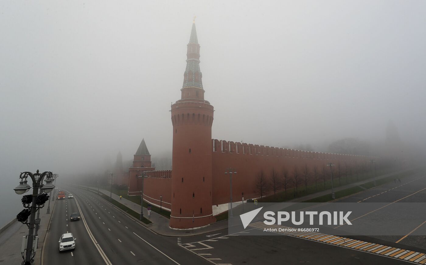 Russia Weather