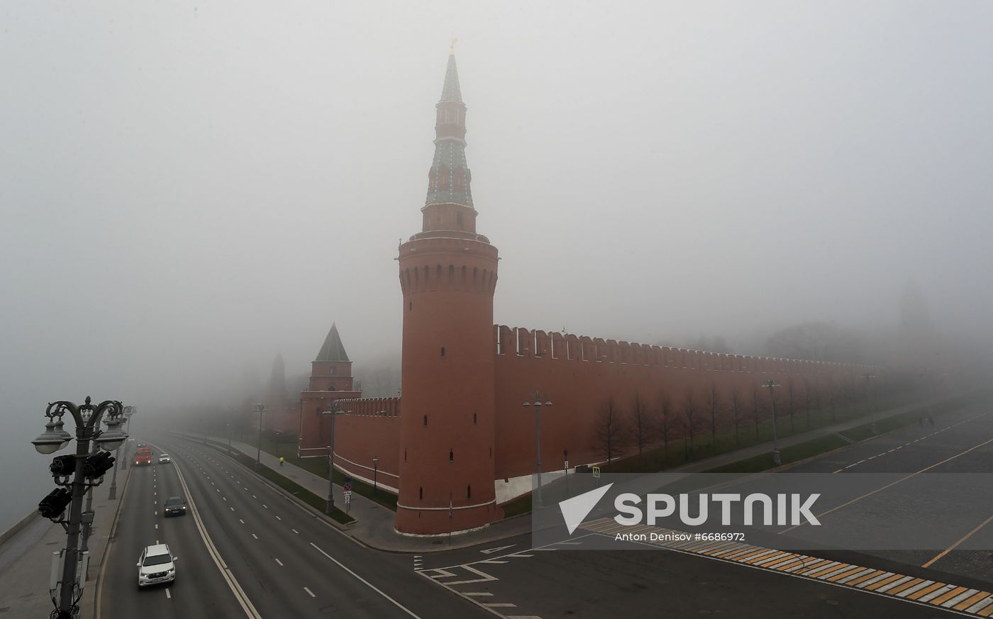 Russia Weather