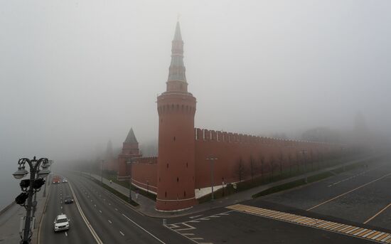 Russia Weather 
