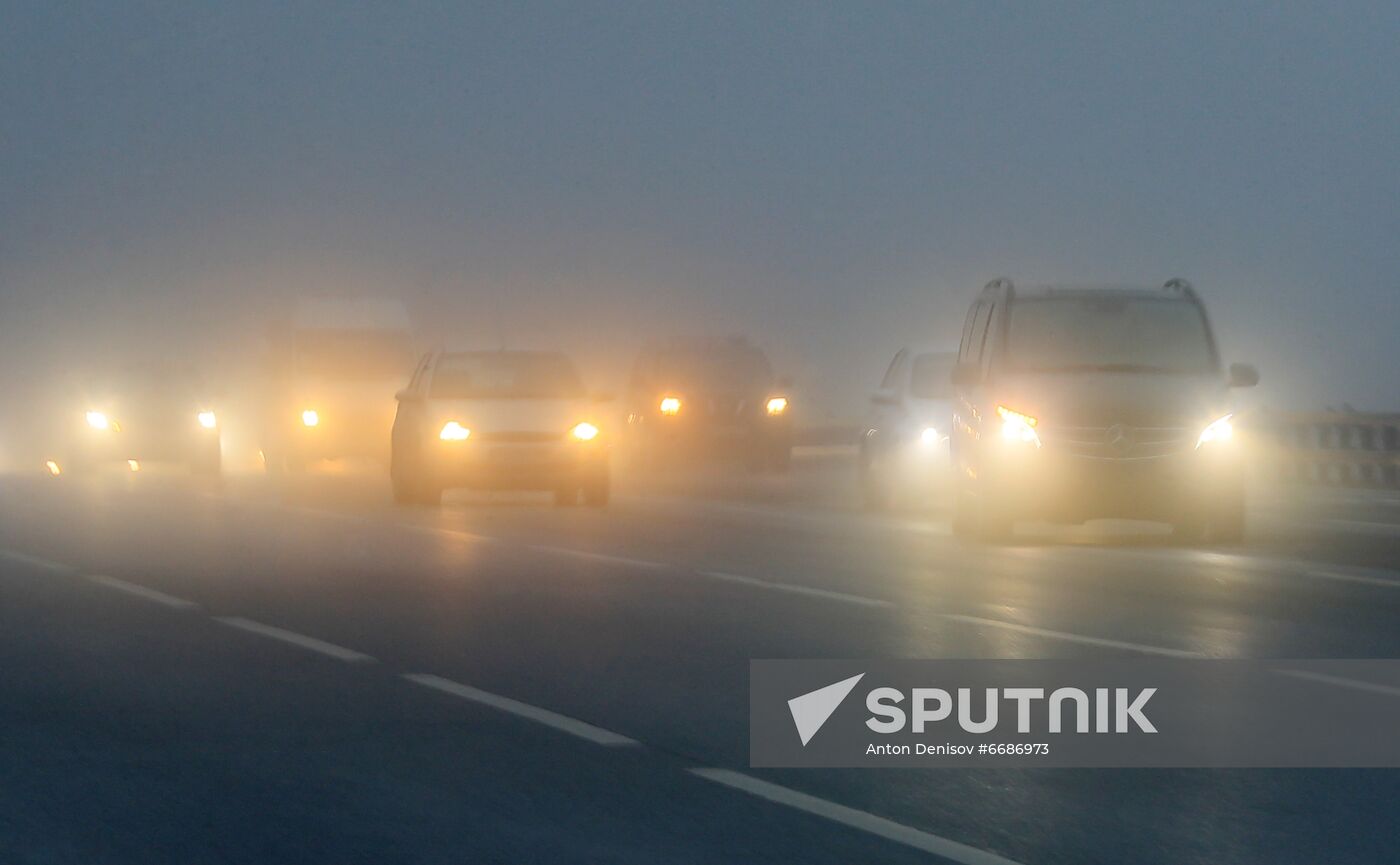 Russia Weather