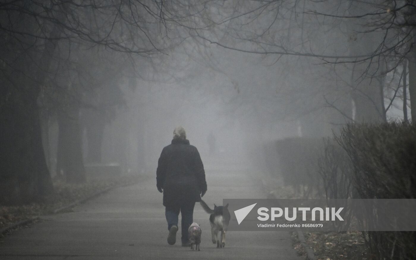 Russia Weather