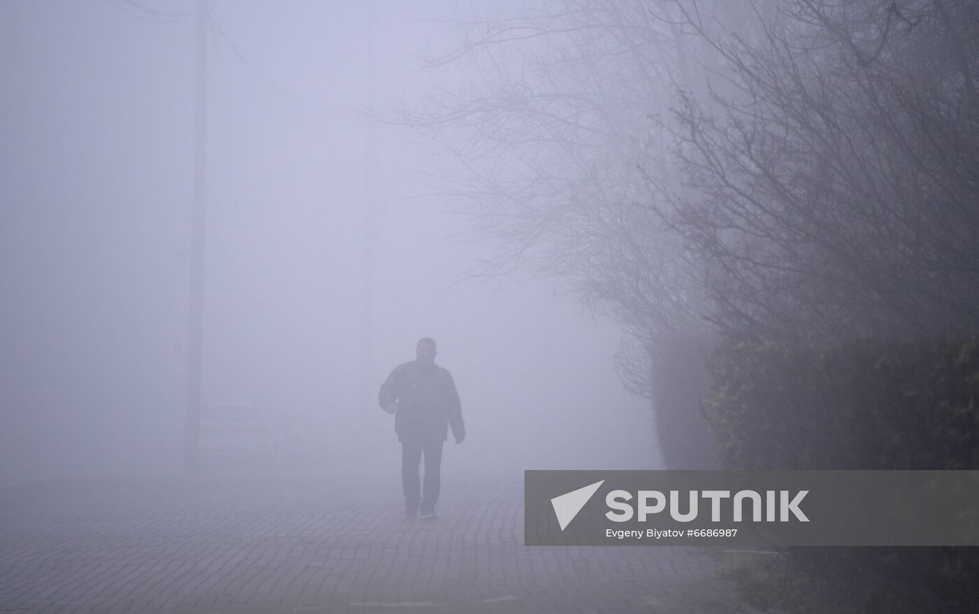 Russia Weather