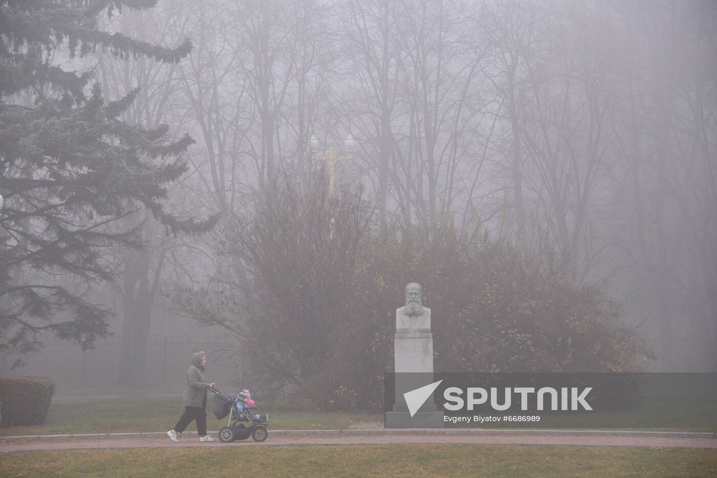 Russia Weather