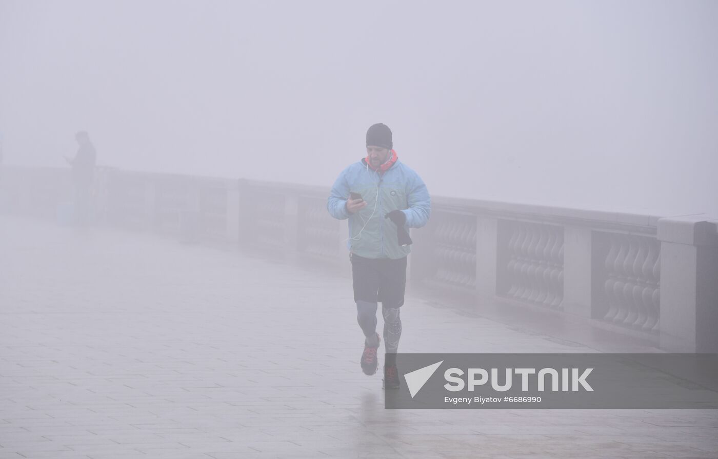 Russia Weather