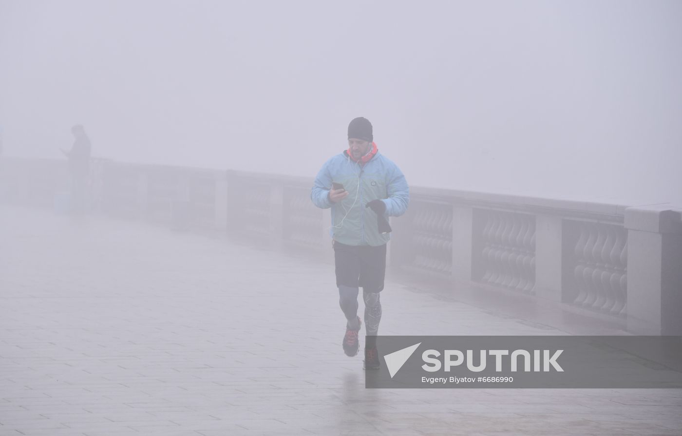 Russia Weather 