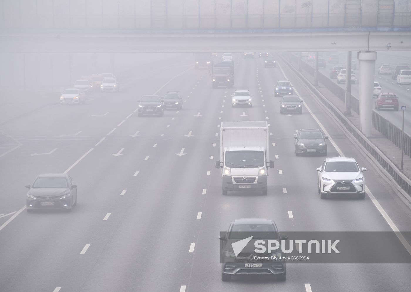 Russia Weather