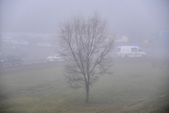Russia Weather 