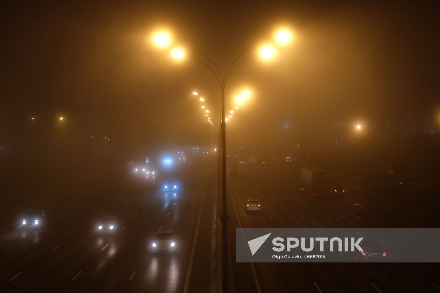 Russia Weather