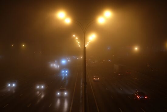 Russia Weather