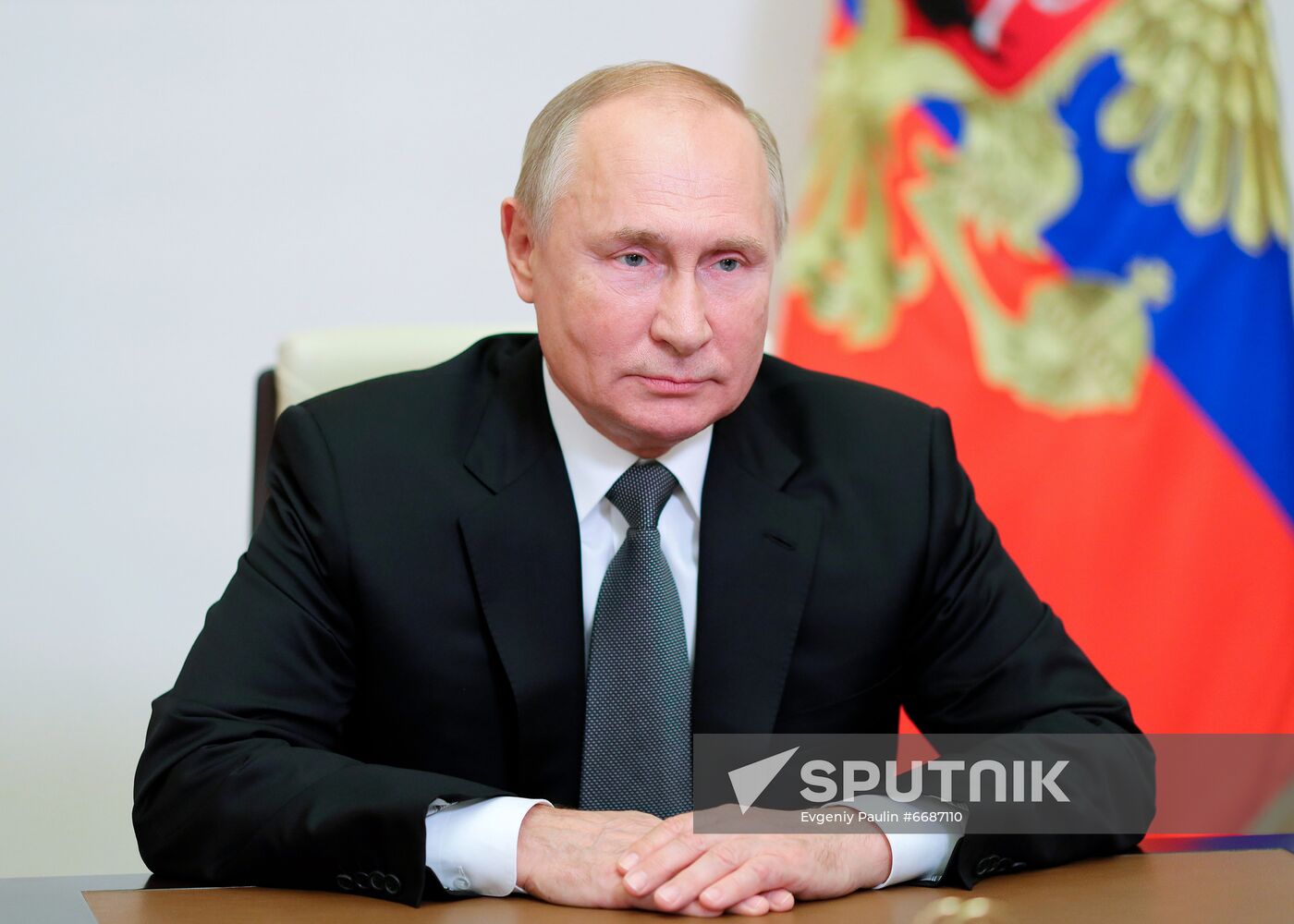 Russia Putin UN Climate Change Conference