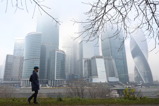 Russia Weather 