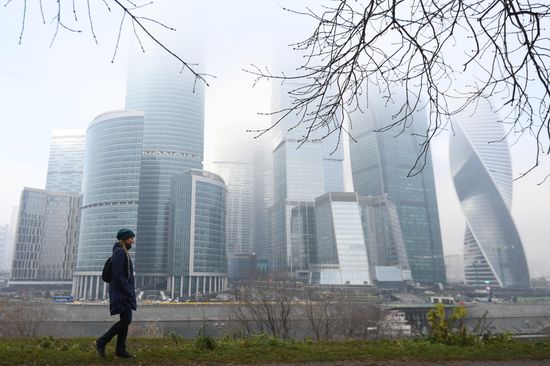Russia Weather 