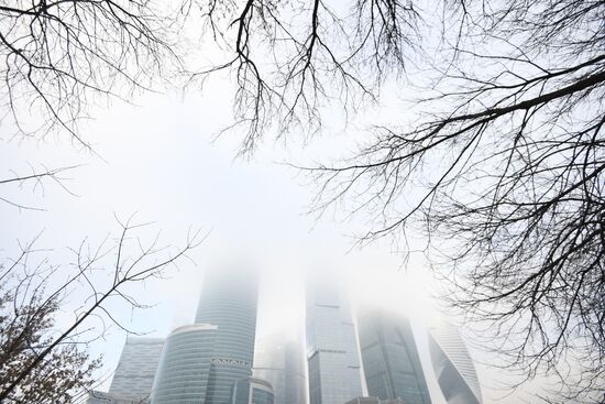 Russia Weather 