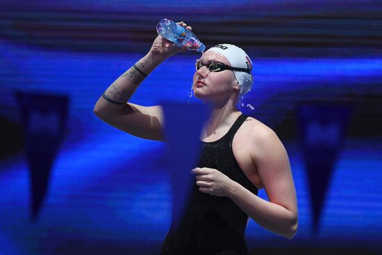 Russia Swimming European Short Course Championships