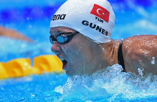 Russia Swimming European Short Course Championships