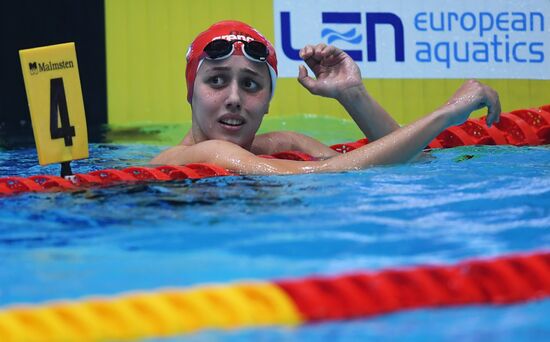 Russia Swimming European Short Course Championships