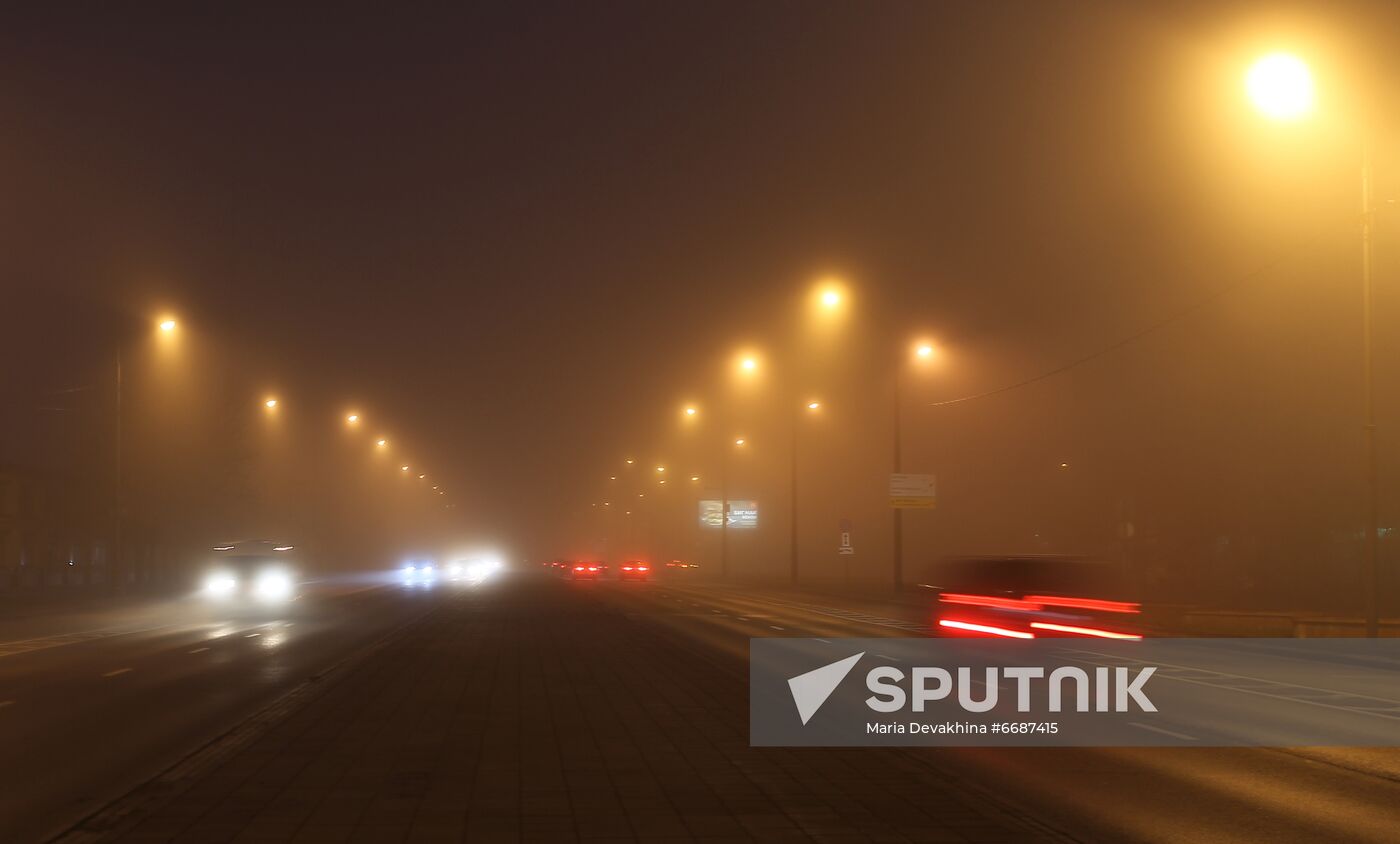 Russia Weather