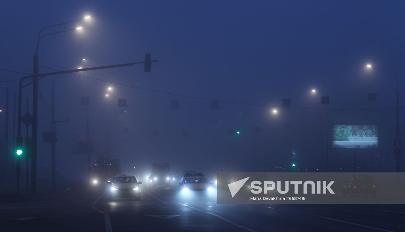 Russia Weather