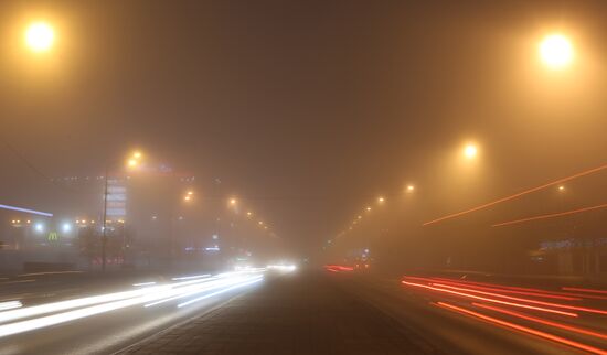 Russia Weather