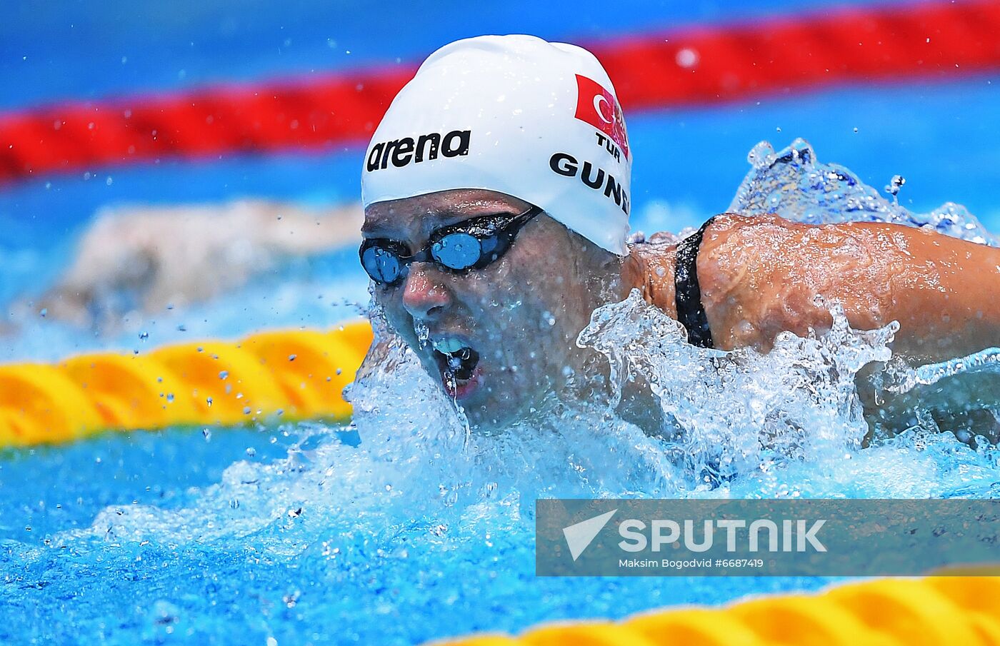 Russia Swimming European Short Course Championships