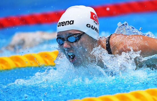 Russia Swimming European Short Course Championships