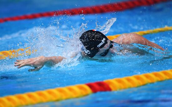 Russia Swimming European Short Course Championships