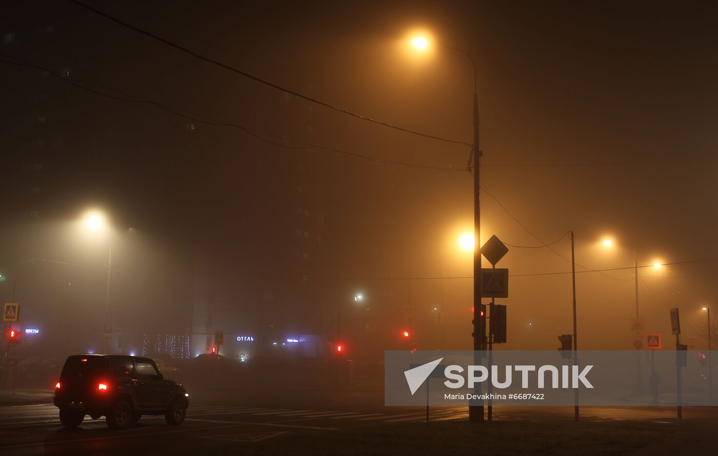 Russia Weather