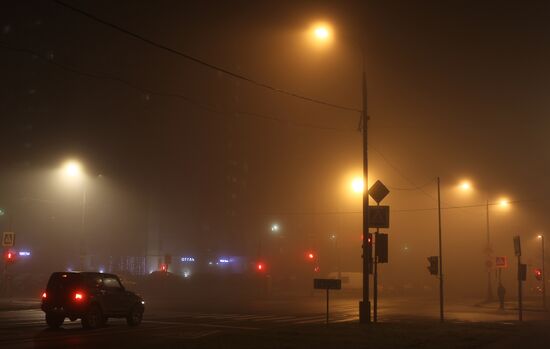Russia Weather