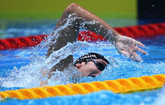 Russia Swimming European Short Course Championships