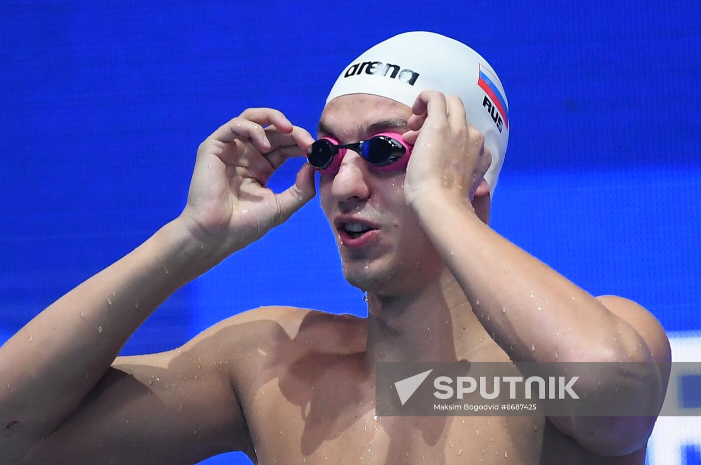 Russia Swimming European Short Course Championships