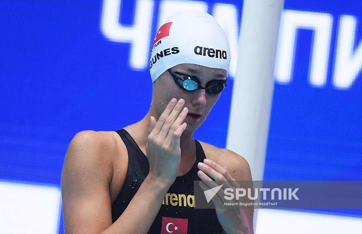 Russia Swimming European Short Course Championships