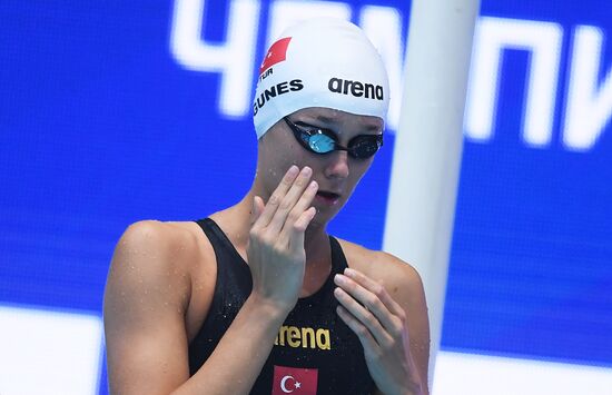 Russia Swimming European Short Course Championships