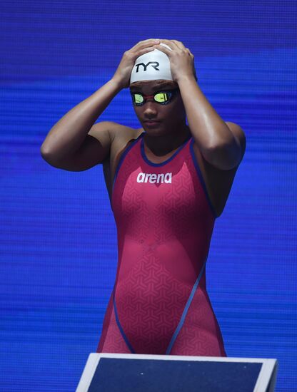 Russia Swimming European Short Course Championships