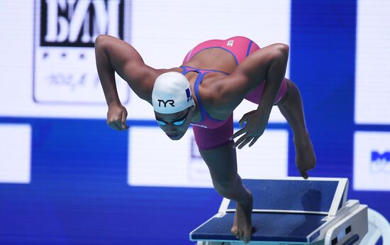 Russia Swimming European Short Course Championships