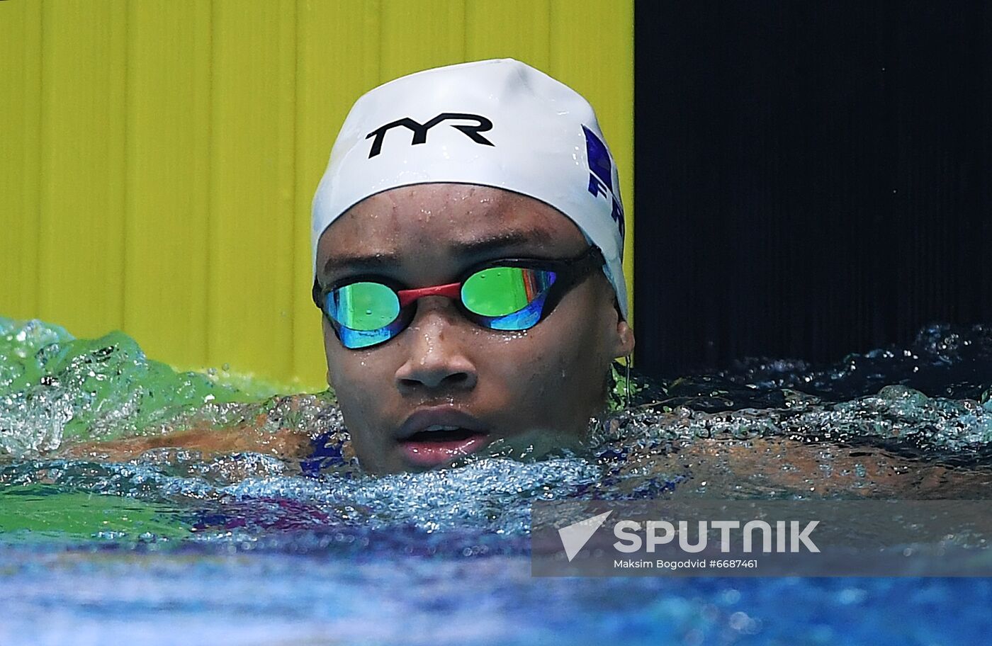 Russia Swimming European Short Course Championships