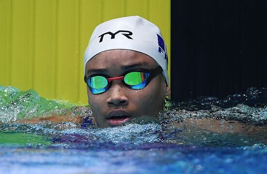 Russia Swimming European Short Course Championships