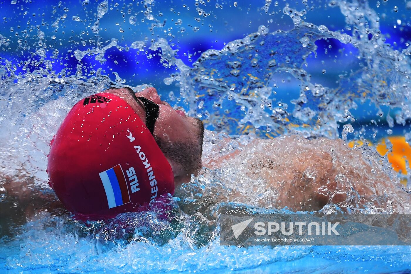 Russia Swimming European Short Course Championships