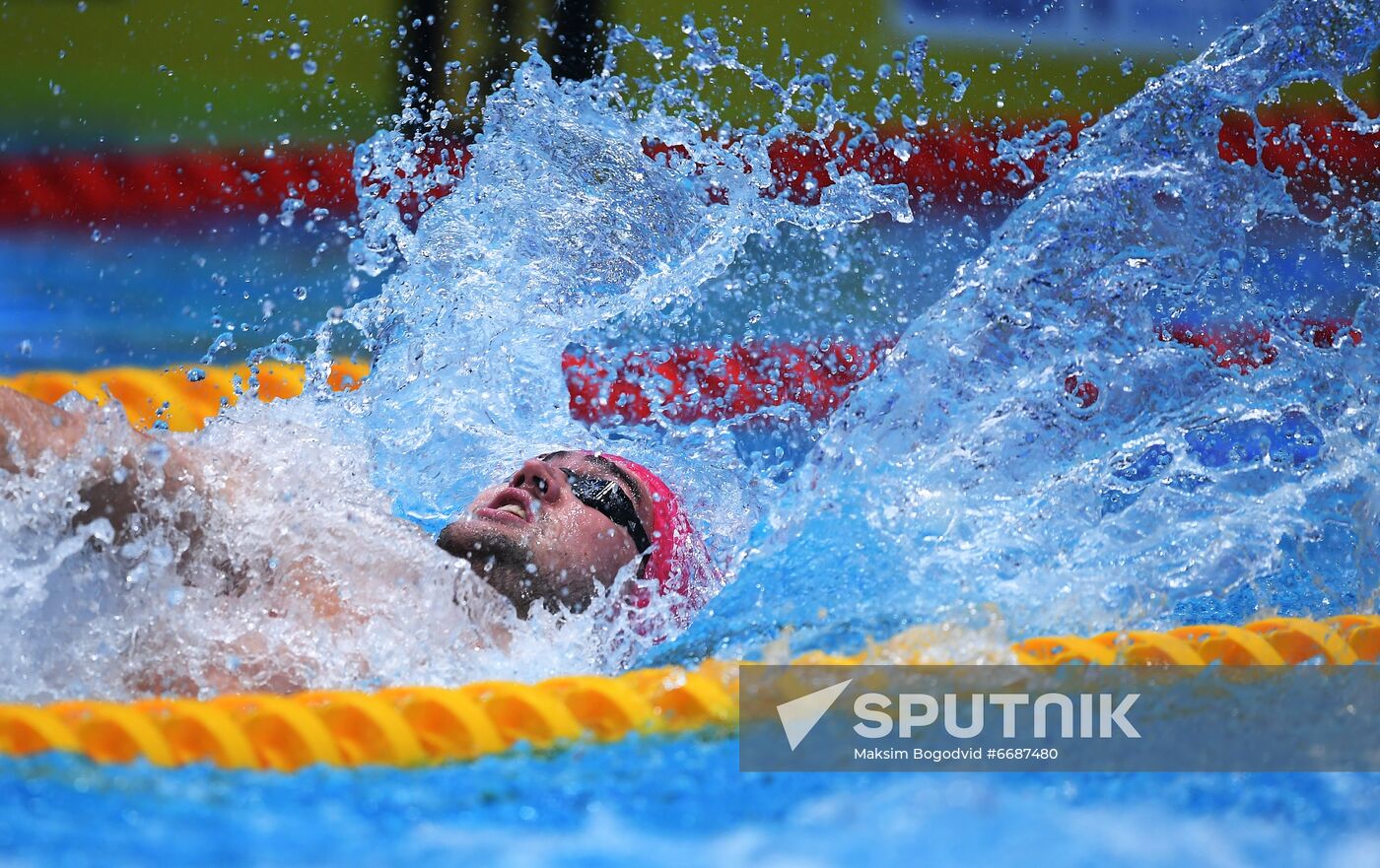 Russia Swimming European Short Course Championships