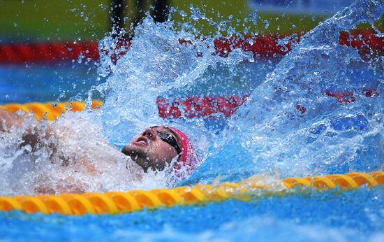 Russia Swimming European Short Course Championships