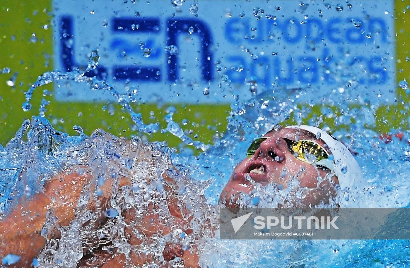 Russia Swimming European Short Course Championships